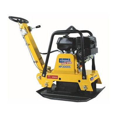 Scheppach HP 3000s - kétirányú lapvibrátor 162 kg Scheppach HP 3000s - kétirányú lapvibrátor 162 kg